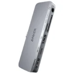 هاب-6-پورت-usb-c-انکر-مدل-usb-c-hub-6-in-1-for-ipad-a8363-541