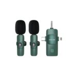 میکروفن-یقه-ای-گرین-لاین-مدل-gn3in1wmgn-پک-جدید