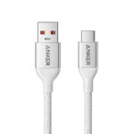 کابل-شارژ-و-دیتا-انکر-anker-a8051-100w-6a-usb-a-to-usb-c-fast-charging-data-cable-مدل-a8051