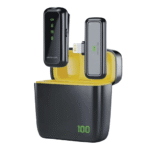 میکروفون-بی-سیم-گرین-لاین-green-lion-gm-65x-microphone-لایتنی