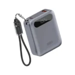 پاوربانک-22-5-وات-کیو-سی-وای-مدل-qcy-pb10d-ظرفیت-10000-م