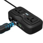 اینورتر-فندکی-خودرو-گرین-لاین-مدل-gc-233