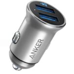 شارژر-فندکی-انکر-مدل-a2727-powerdrive2-alloy