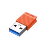 مبدل-usb3-0-به-usb-c-مک-دودو-مدل-ot-6550-نارنجی