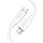 کابل-شارژ-تایپ-سی-انکر-مدل-powerline-iii-flow-usb-c-to-usb-c-6ft-a8553-گار