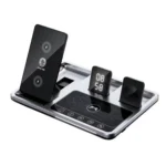 استند شارژر 4 در یک گرین لاین Green Lion 4 in 1 Wireless Charging Station 15W