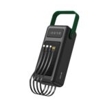 پاوربانک سولارمکس 50000 میلی آمپر گرین Green Solar Max 50000mAh PowerBank