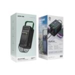 پاوربانک خورشیدی گرین Green lion Solar Max 80000mAh Powerbank