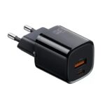 شارژر-دیواری-مک-دودو-mcdodo-ch-0151-gan-pd-type-c-usb-توان-۳۳-وات