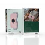 ماساژور-قاعدگی-فلورا-هیت-گرین-green-lion-flora-heat-menstrual-heating-pad