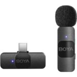 میکروفن-بی-سیم-بویا-boya-v10-تایپ-سی