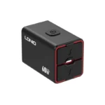 شارژر-فندکی-60-وات-الدینیو-ldnio-مدل-c108-مناسب-بر
