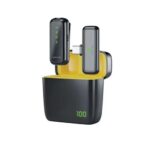 میکروفون-بی-سیم-گرین-لاین-green-lion-gm-65x-microphone-gnmic65xtycbk