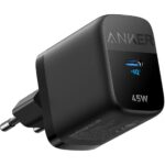 شارژر-دیواری-45-وات-انکر-مدل-a2643-دو-پورت