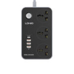 چندراهی-اصلی-برق-الدينيو-ldnio-pd20w-power-strip-sc3412