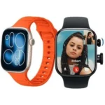 ساعت هوشمند سیم کارت خور ویزمی WS99 Max