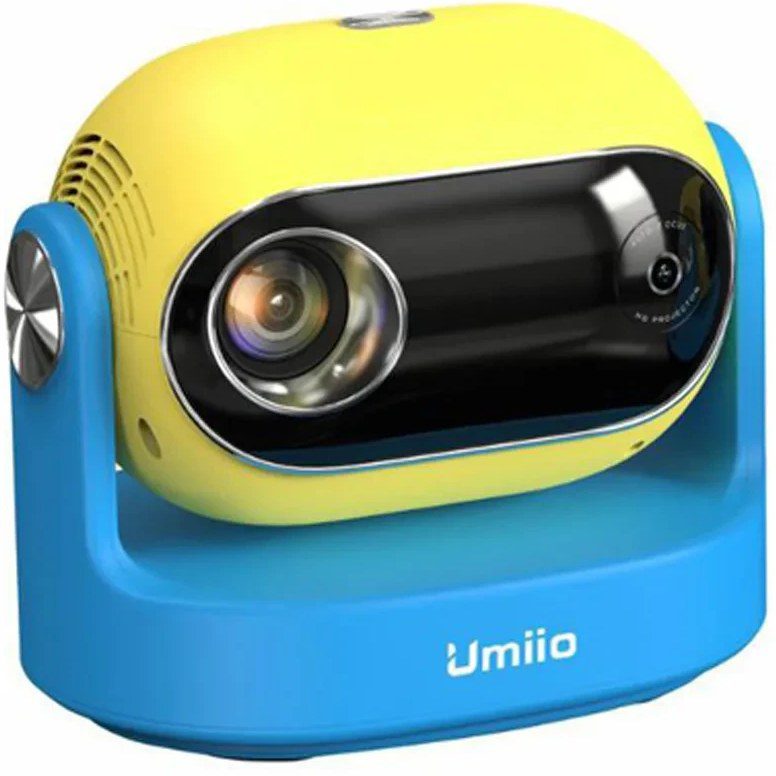 ویدئو پروژکتور هوشمند 4K یومیو مدل Umiio U30