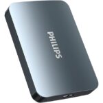 هارد اکسترنال فیلیپس مدل FM21PD ظرفیت 1TB