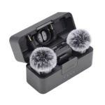 میکروفون یقه‌ای بی‌سیم دی‌جی‌آی مدل Mic Mini 2 دو کاربره